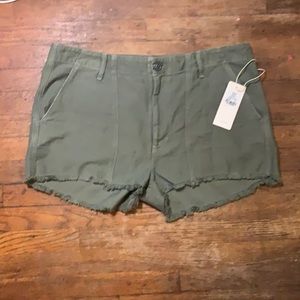 Citizens of Humanity cut off shorts 32 New!
